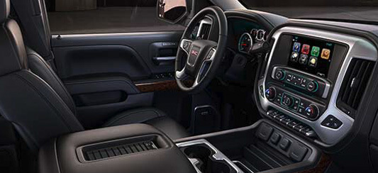 2017 GMC Sierra Elevation 4G L T E Wi-Fi